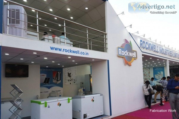 Looking for Best exhibition stall Design Company in Delhi NCR In