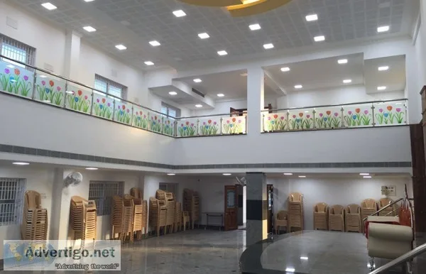Best AC Wedding hall in chennai