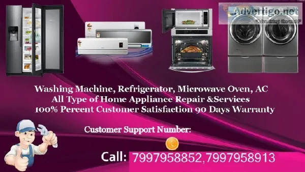 Whirlpool Customer Support Service  in Hitechcity