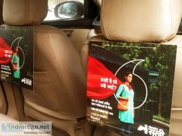 Uber Cabs Advertising Agency in India