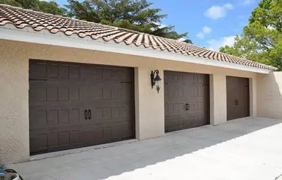 Residential Garage Doors Florida
