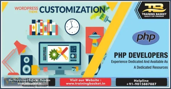 PHP Classes in Noida Best php training center in Noida