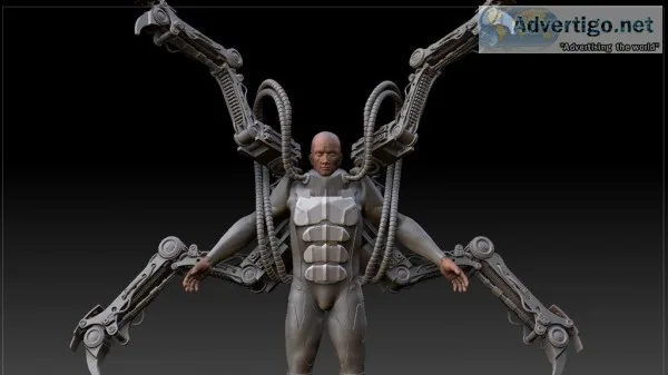 Interested in Best 3d Character modeling company in Delhi NCR In