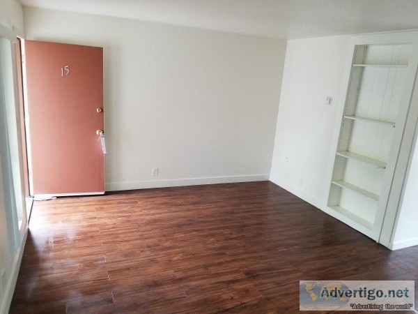 2 bedroom1 bath for rent in SD
