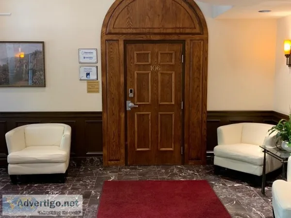 Beautiful Health and Wellness Co. Has Office Space Available