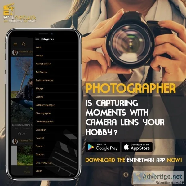 Photography is a love affair with life