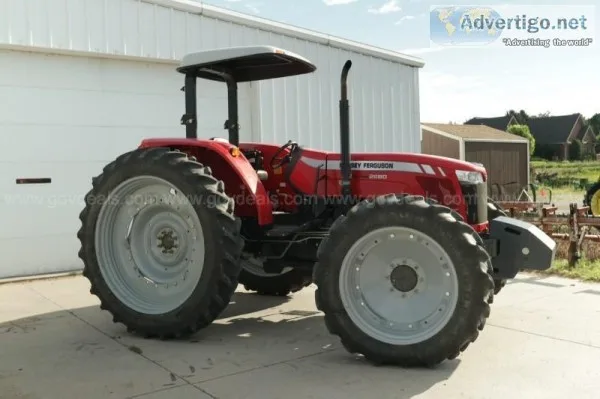 2012 Massey Ferguson 2680 HD
