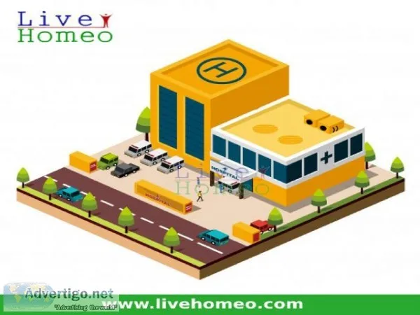 Nearby Homeopathy clinics in India