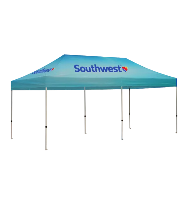 Order Custom Canopy Tents For Outdoor Promotions  Starline Tents