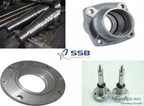 Get Auto Parts and Bearing rings at affordable price