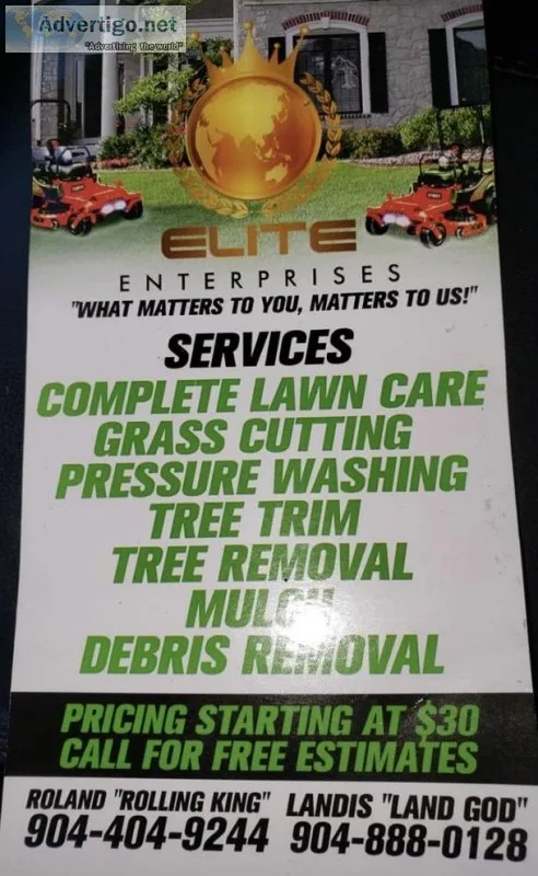 Elite Enterprise Services