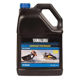 YAMAHA YAMALUBE 2W OIL ONE (1) GALLON