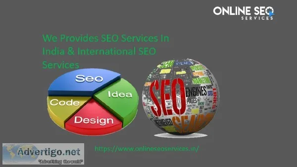 SEO Services Provider  - International SEO Services