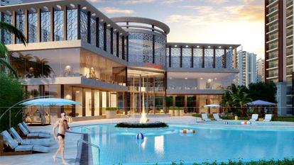 Own 3 BHK in Supertech Capeluxe at best price 9711836846
