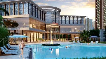 Own 3 BHK in Supertech Capeluxe at best price 9711836846