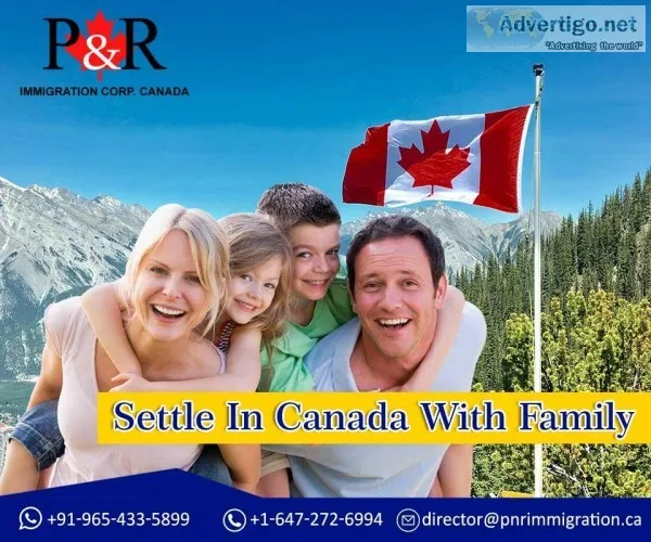 Canada PR visa consultant Delhi