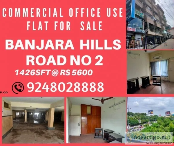 Banjara hills 3BHK