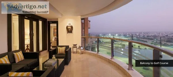 Ambience Caitriona Provides 45 BHK Flats In Sector 24 Gurgaon
