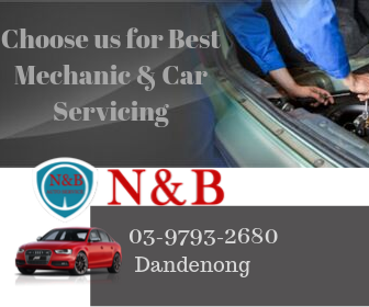High Rated Car Mechanic and Servicing in Dandenong