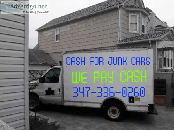 Junk Car For Cash