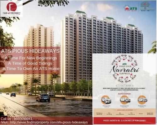 ATS Presents Festive Offers With Exclusive Assured Price