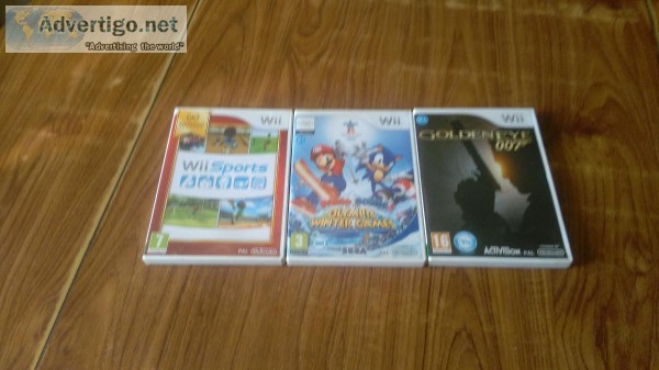 Nintendo WII Bundle