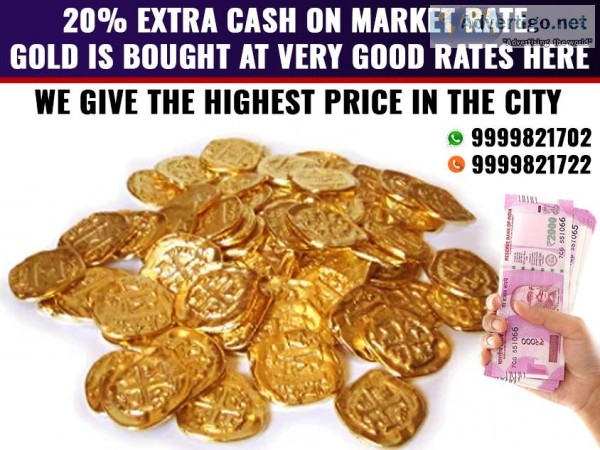 Get Hard Cash For Old Gold coins