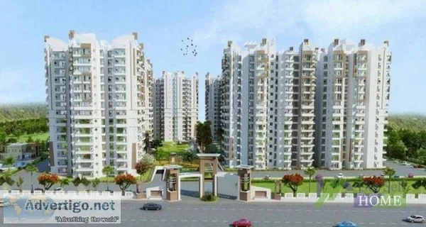 Charms Castle 2 BHK start  Rs 2695 Per Sq. Ft.  9911487788.