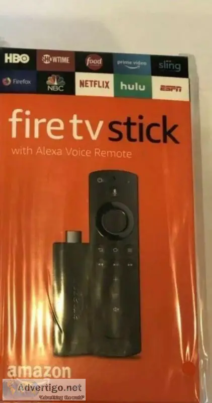 Amazon Firestick Loaded