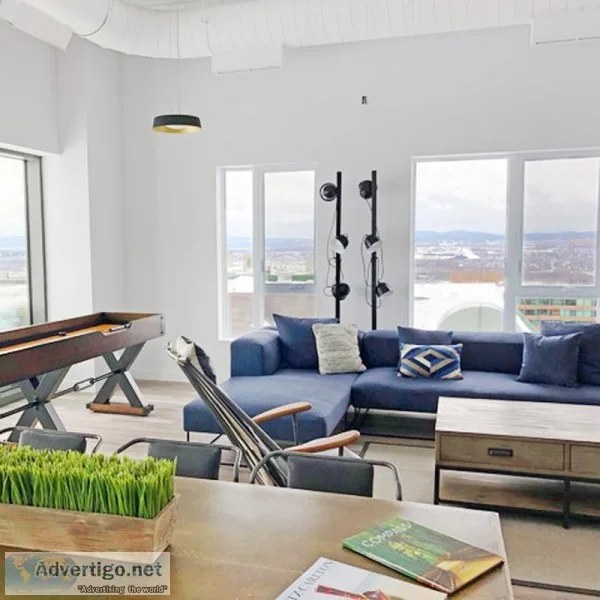 Short term rental apartment - All included - QB