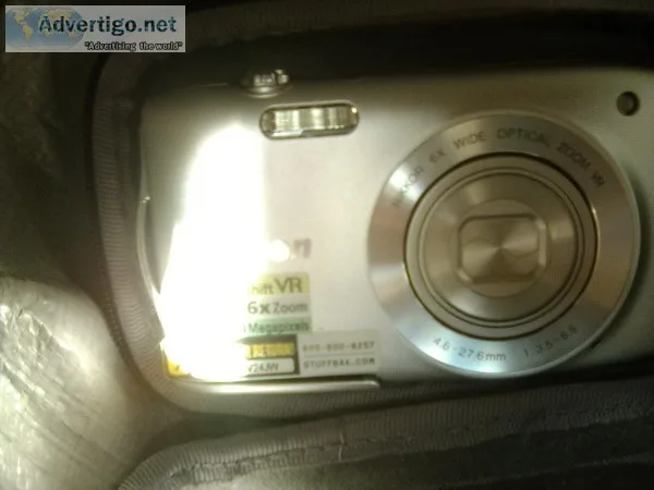 Digital camera