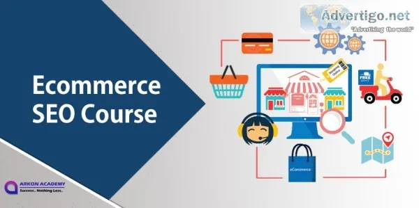 Ecommerce SEO Training in India