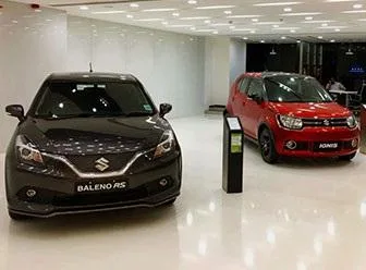 Get Best Deals At Nexa Showroom in Industrial Area Phase 2