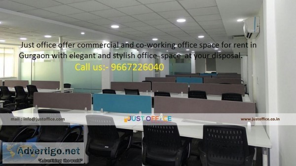 How to find cheap and Best Commercial Office space on Lease in G