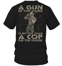 15% OFF - NEW GUN T-SHIRTS MUG AND MORE. (AVAILABLE COLORS AND S