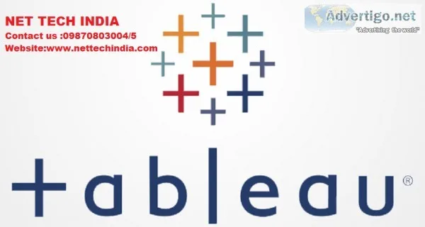 Tableau Training in Mumbai  and Thane