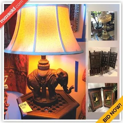 Boston Estate Sale Online Auction - Huntington Avenue (CONDO)