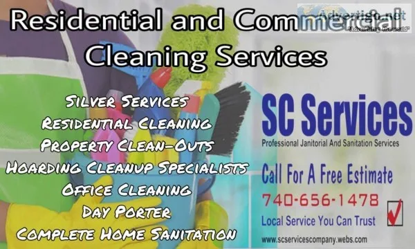 Professional Cleaning Services