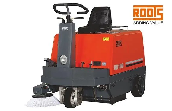 Road Sweepers Ride on Sweeper Road Sweeping Machine