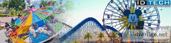 RFID Wristbands For Amusement Parks  Disposable Wristbands For W
