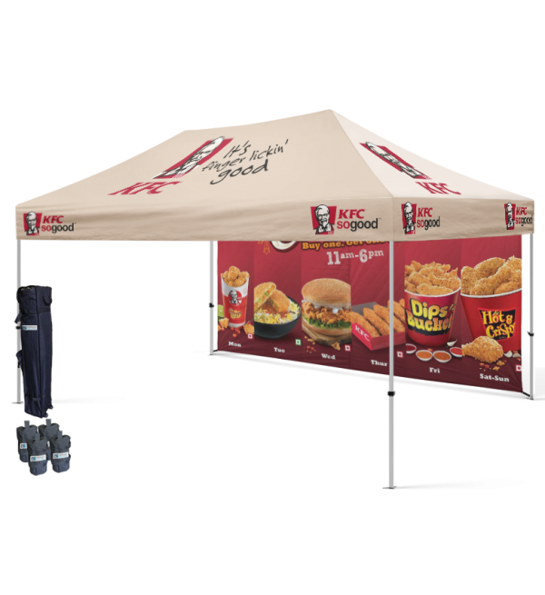 Exclusive Offers On Portable Canopy Tent - Starline Tents 