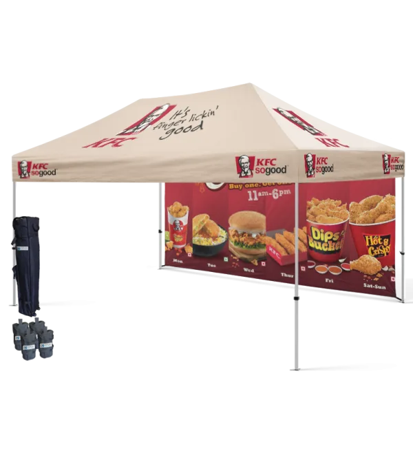 Exclusive Offers On Portable Canopy Tent - Starline Tents 