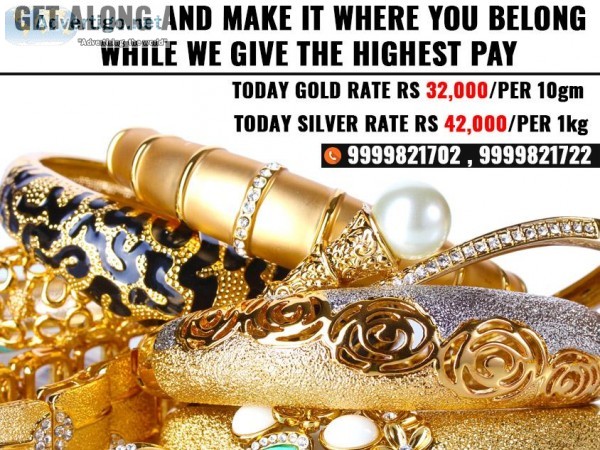 Gold Buyer In Delhi