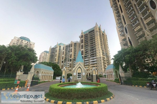 Get 4BHK Flats on Rent at DLF Westend Heights- Golf Course Road 