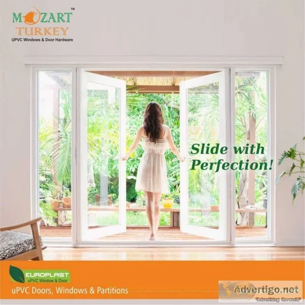 upvc sliding window