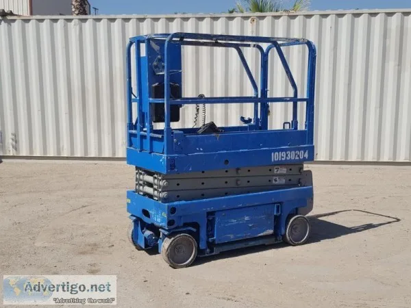 GENIE GS1930 SCISSORLIFT