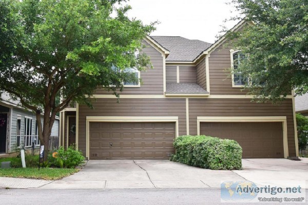 Home for Sale in San Antonio TX - 6919 Terra Rye