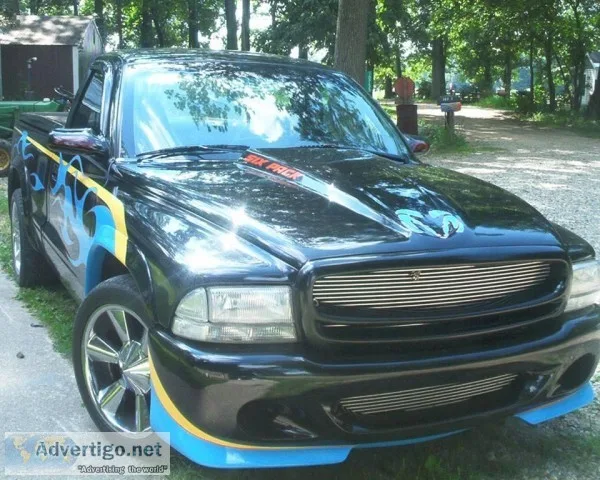00 dodge dakota