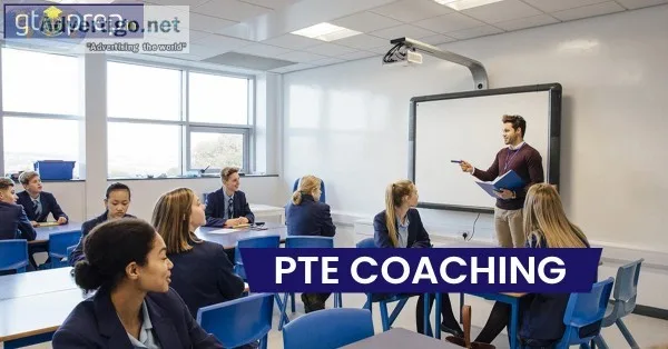 The Best PTE Coaching in Bangalore