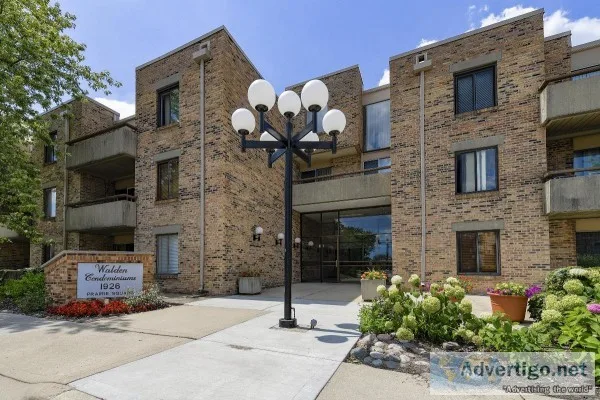 1BR Loft Condo Unbeatable Location -AlgonquinMeacham Rd